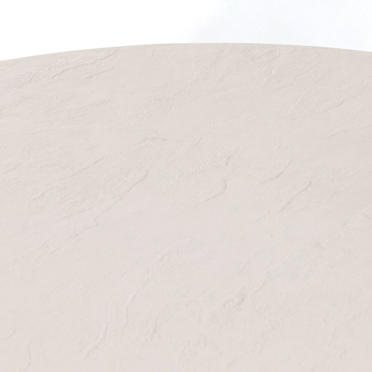 Grano Dining Table - Plaster Molded Concrete