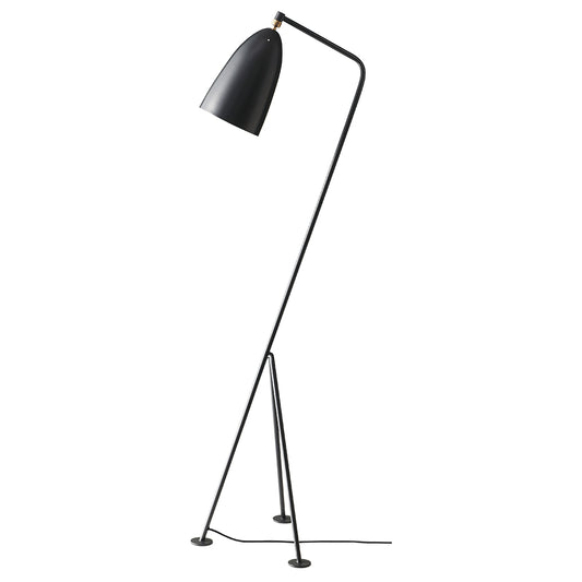 Grashoppa Floor Lamp - Anthracite Gray