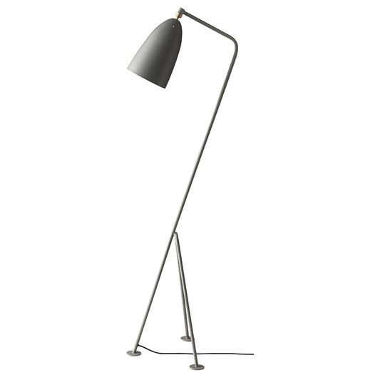 Grashoppa Floor Lamp - Blue Gray