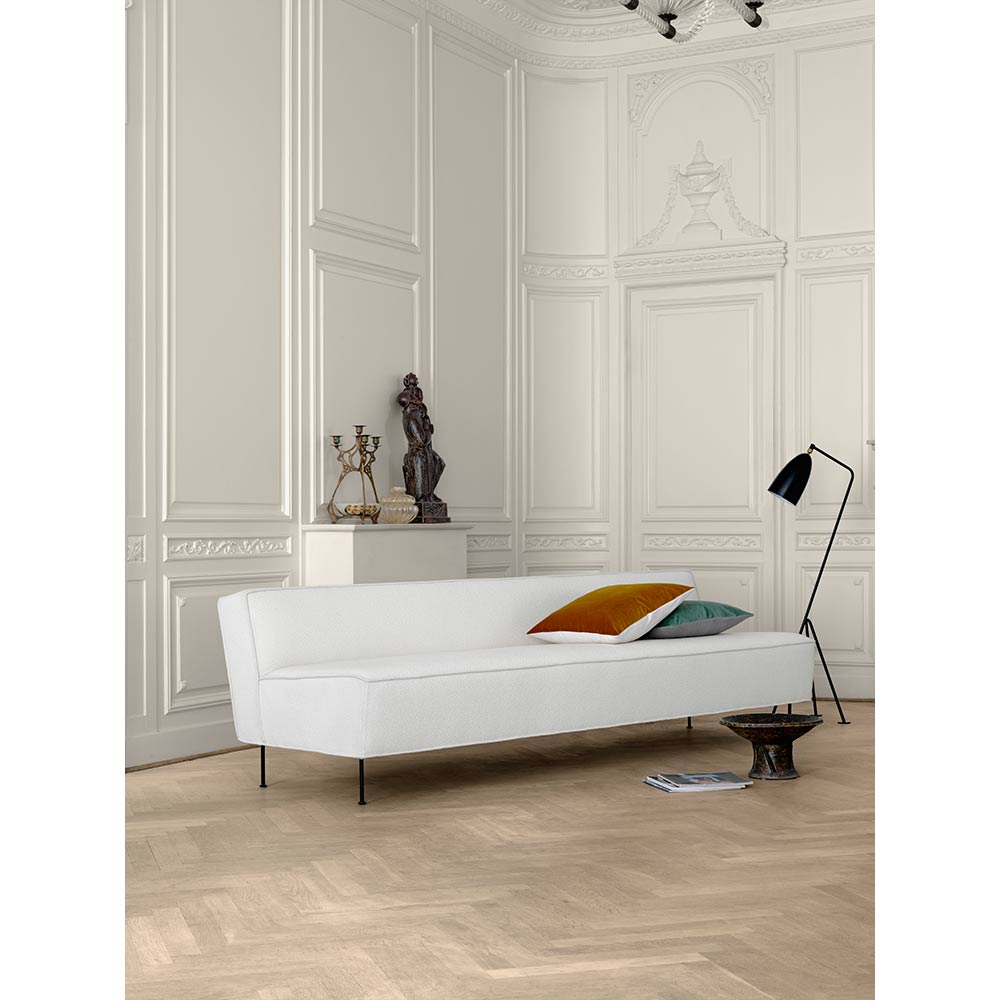 Grashoppa Floor Lamp - Warm Gray