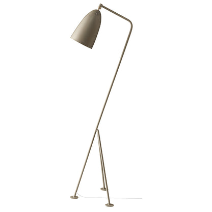 Grashoppa Floor Lamp - Warm Gray