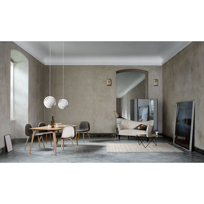 Grashoppa Floor Lamp - Warm Gray