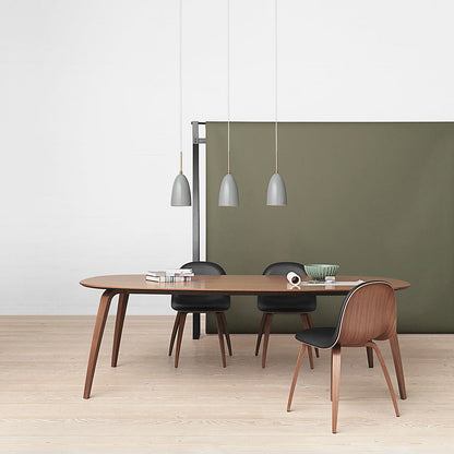 Grashoppa Pendant - Anthracite Gray