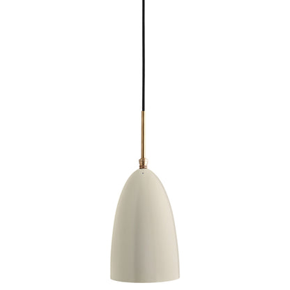 Grashoppa Pendant - Oyster White