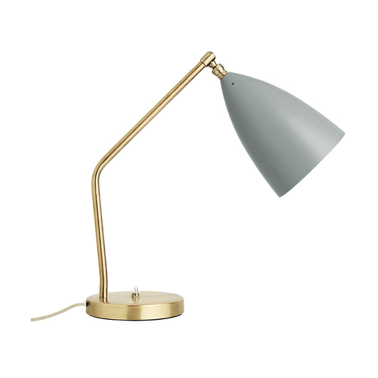 Grashoppa Table Lamp - Blue Gray