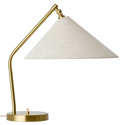 Grashoppa Table Lamp - Fabric Shade