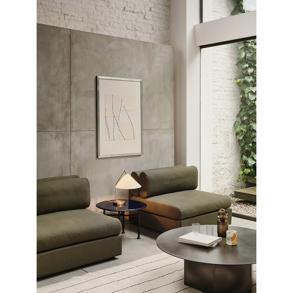 Grashoppa Table Lamp - Fabric Shade