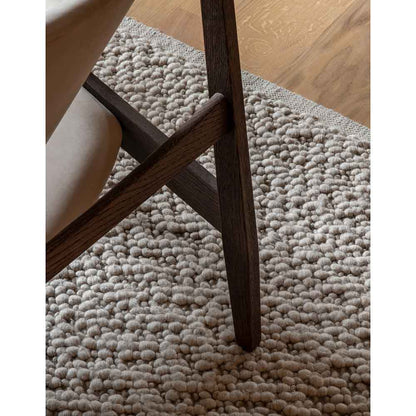 Gravel Rug - Gray