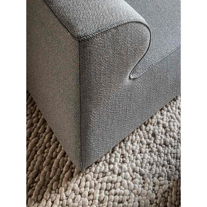 Gravel Rug - Gray