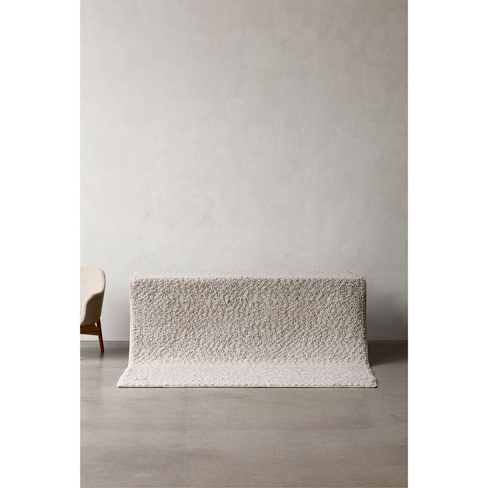 Gravel Rug - Gray