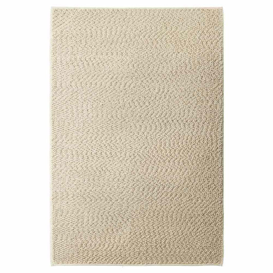 Gravel Rug - Ivory