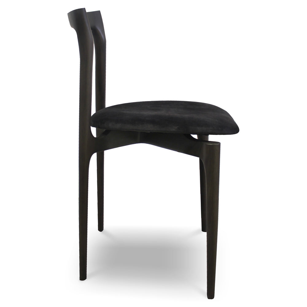 Grey Dining Chair
