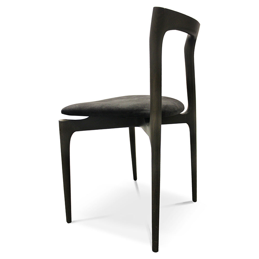 Grey Dining Chair