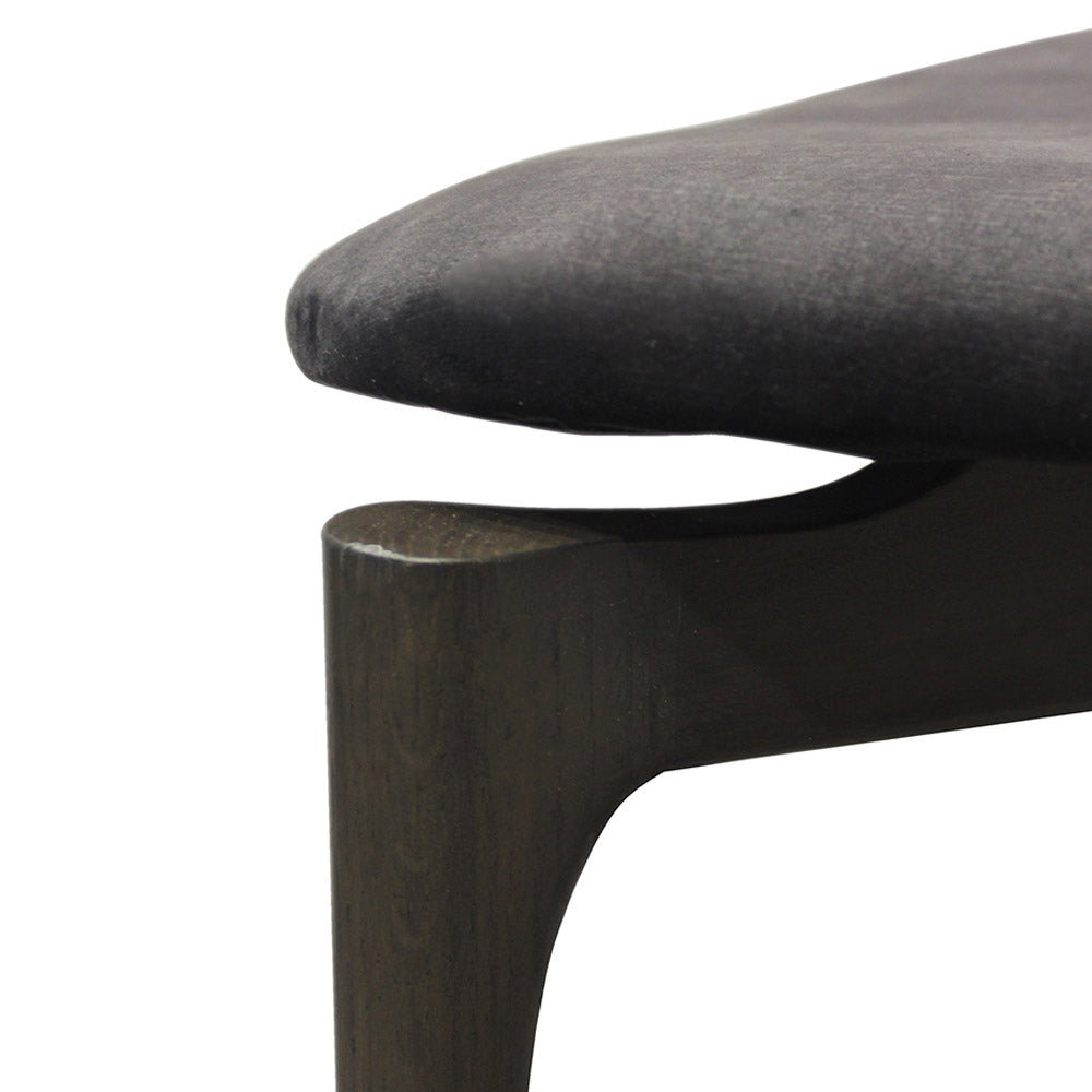 Grey Dining Chair