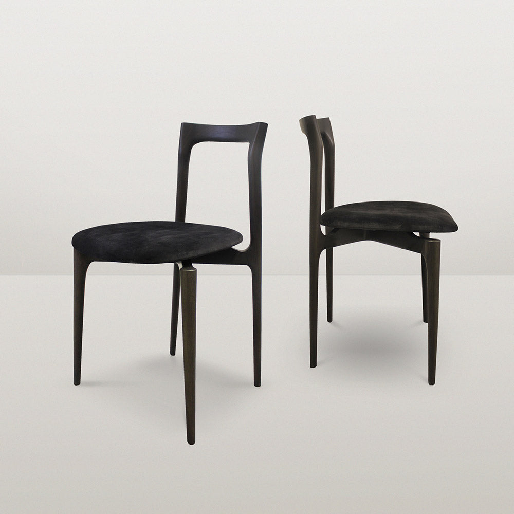 Grey Dining Chair