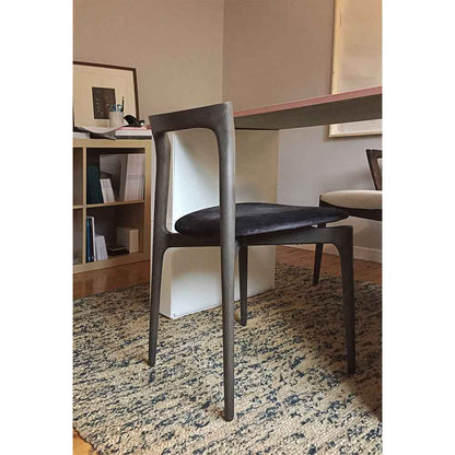 Grey Dining Chair