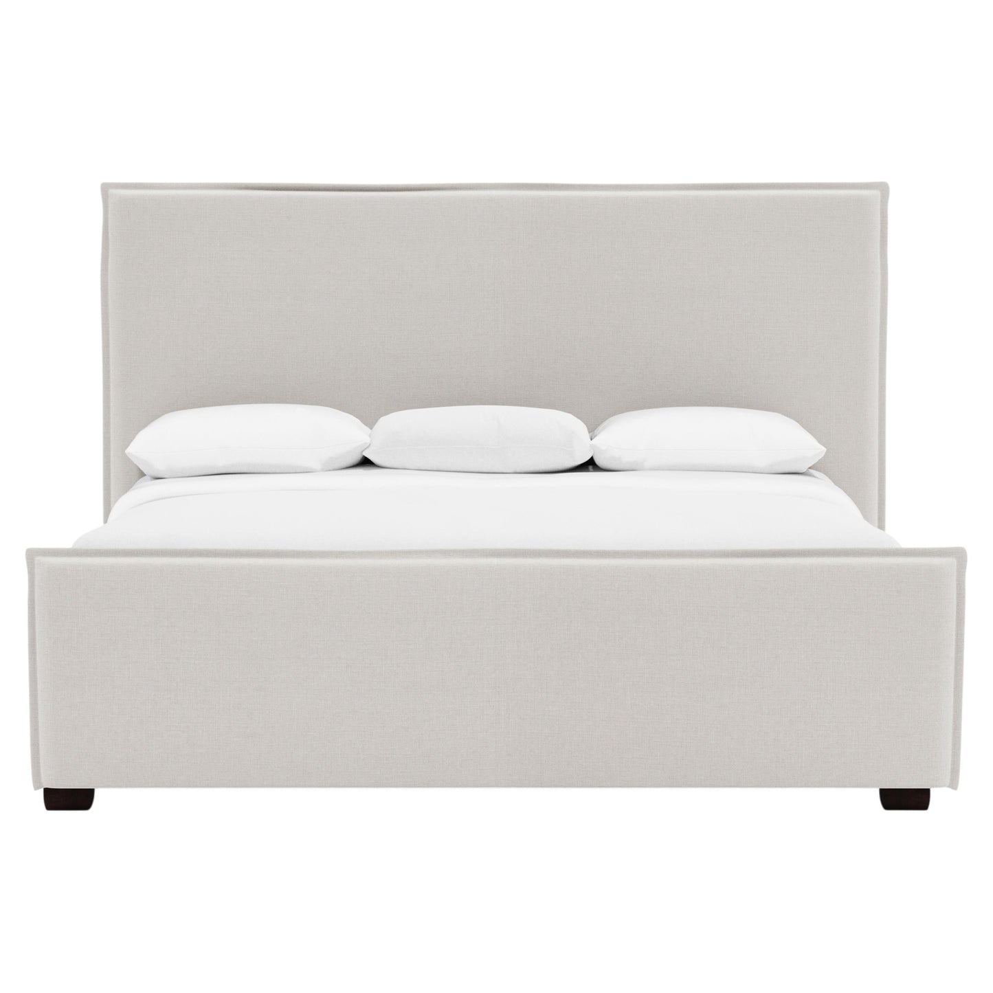 Griffin Fabric Panel Bed