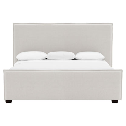 Griffin Fabric Panel Bed