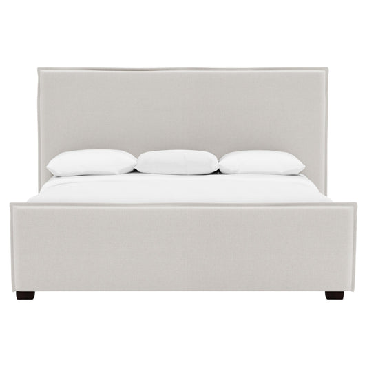 Griffin Fabric Panel Bed
