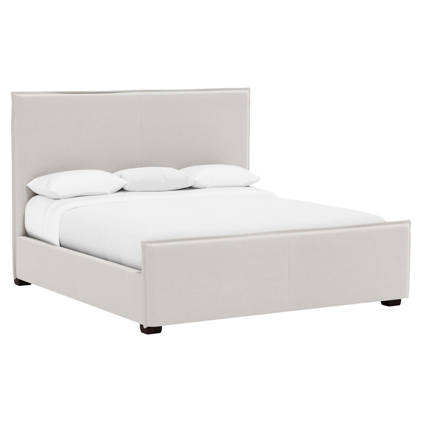 Griffin Fabric Panel Bed