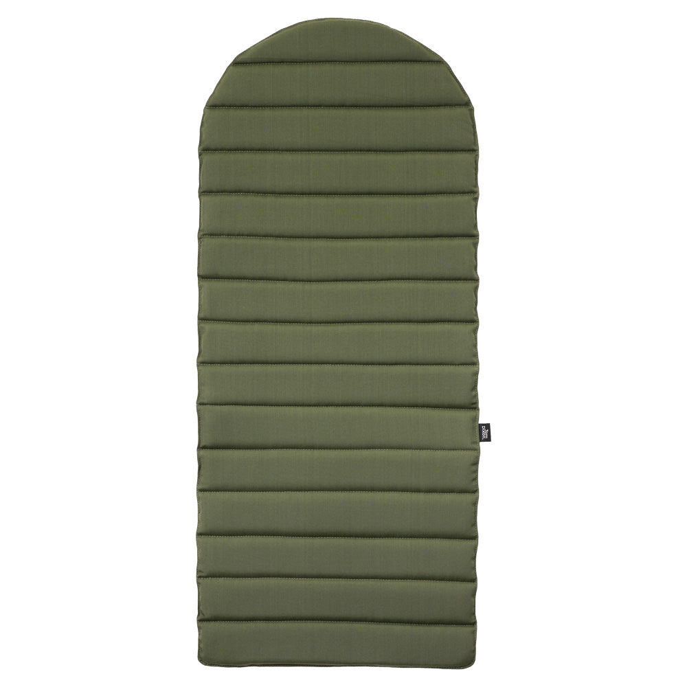 Groove Full Seat Cushion - Moss