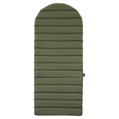 Groove Full Seat Cushion - Moss