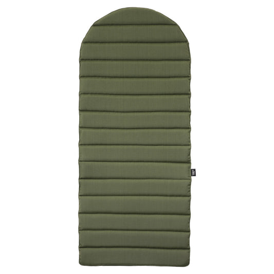 Groove Full Seat Cushion - Moss