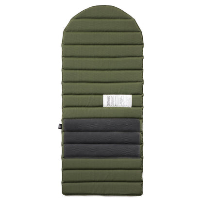 Groove Full Seat Cushion - Moss