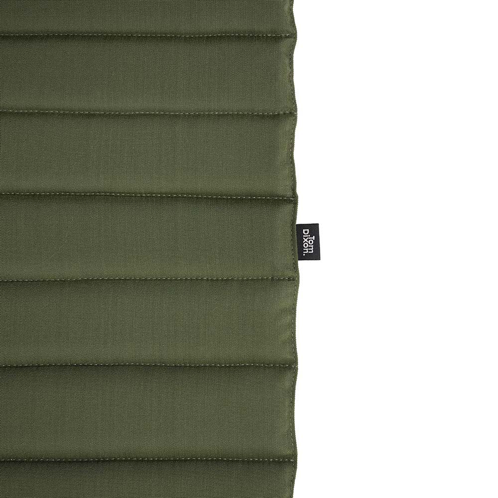 Groove Full Seat Cushion - Moss