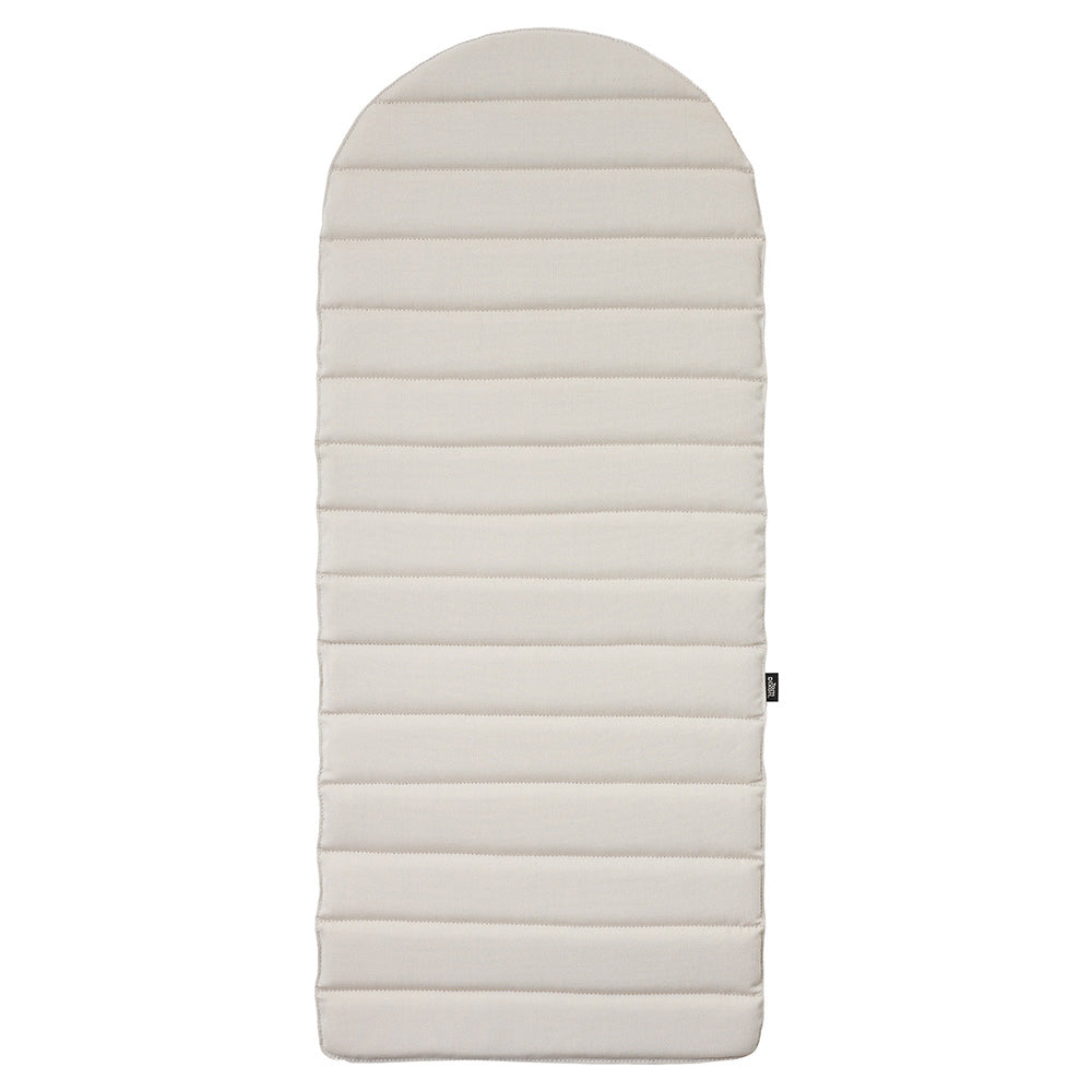 Groove Full Seat Cushion - Putty