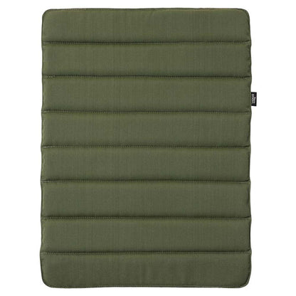 Groove Seat Cushion - Moss
