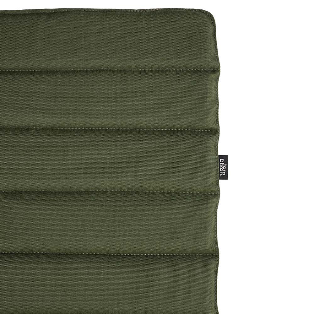 Groove Seat Cushion - Moss