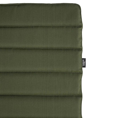 Groove Seat Cushion - Moss