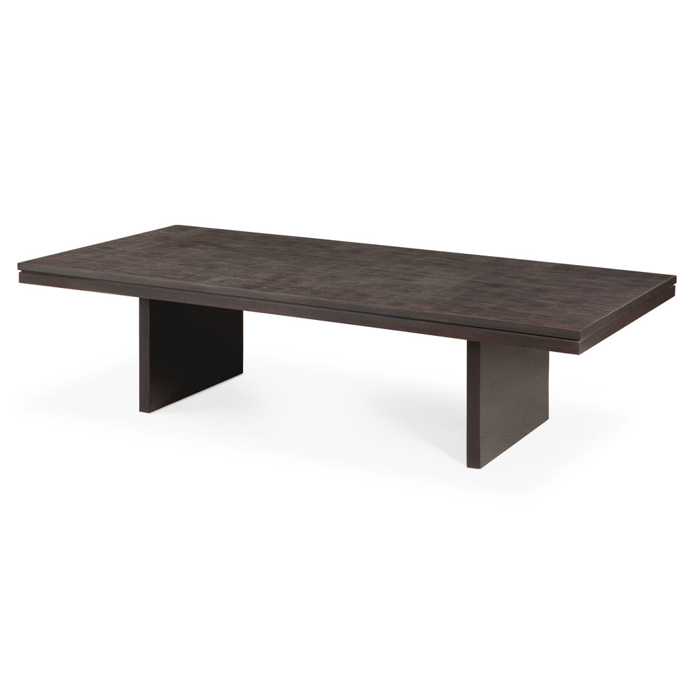 Grooves Coffee Table - 53" x 25.5"