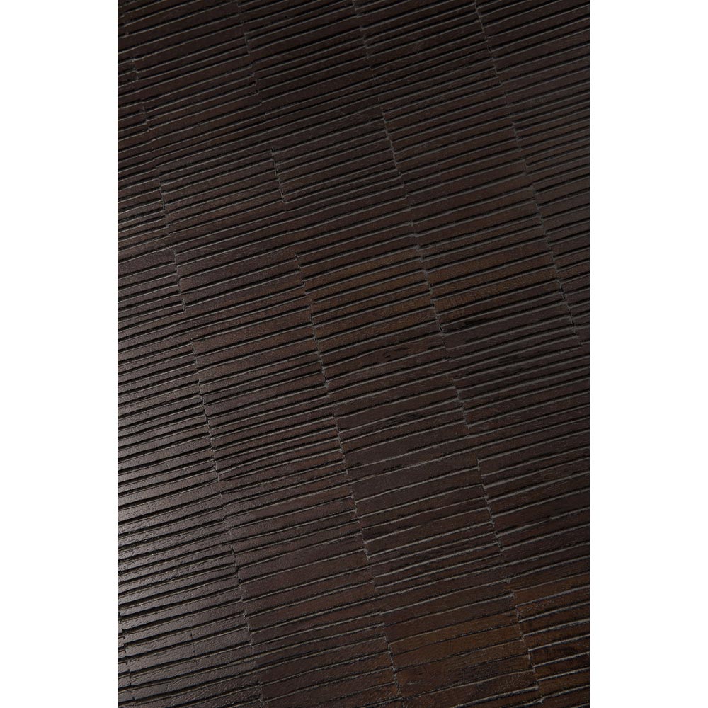 Grooves Coffee Table - 53" x 25.5"