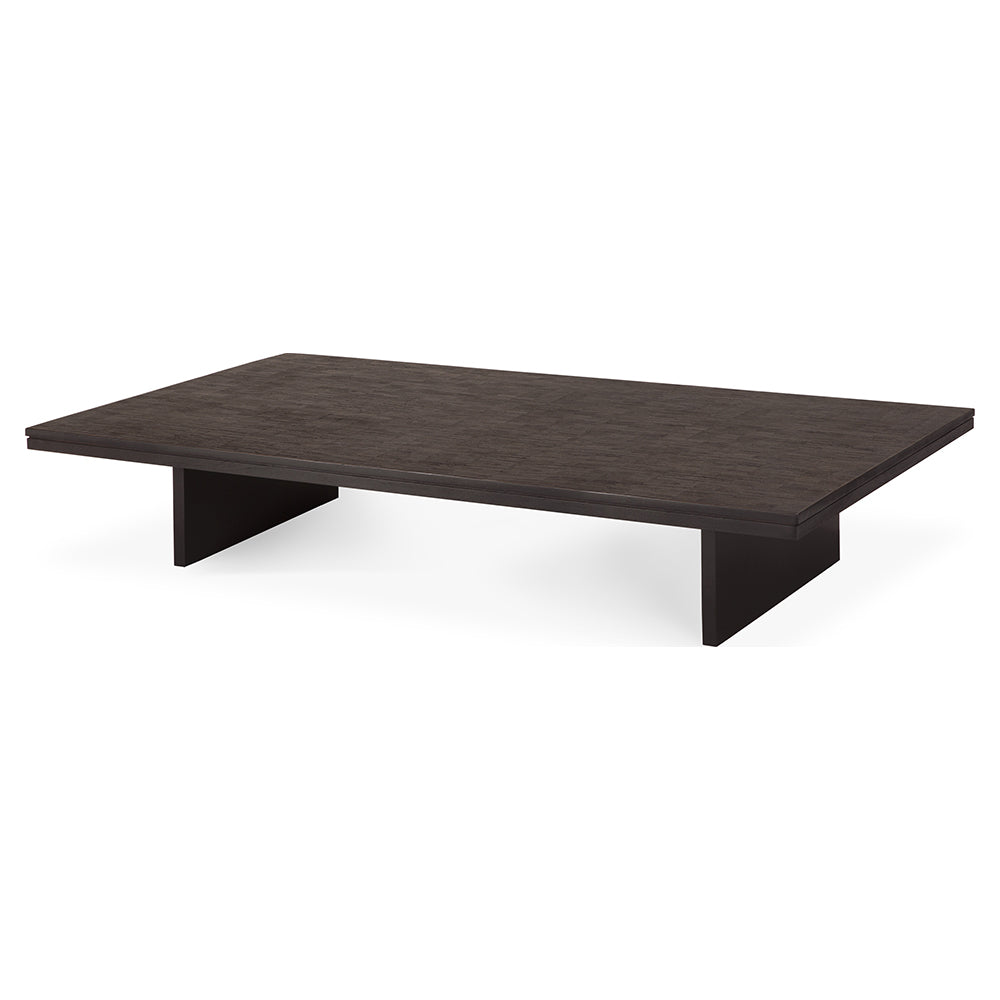 Grooves Coffee Table - 67" x 47"