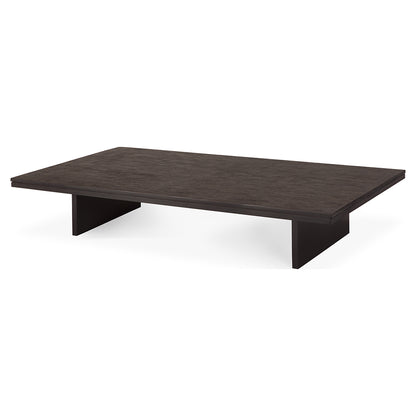 Grooves Coffee Table - 67" x 47"