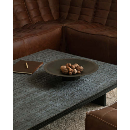 Grooves Coffee Table - 67" x 47"