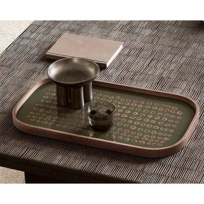 Grooves Coffee Table - 67" x 47"