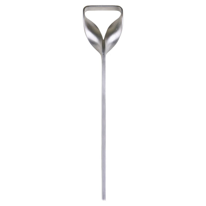Ground Bottle Opener - Stainless Steel