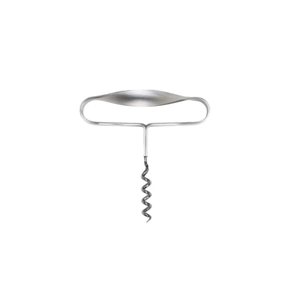 Ground Corkscrew - Stainless Steel