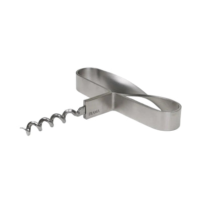 Ground Corkscrew - Stainless Steel