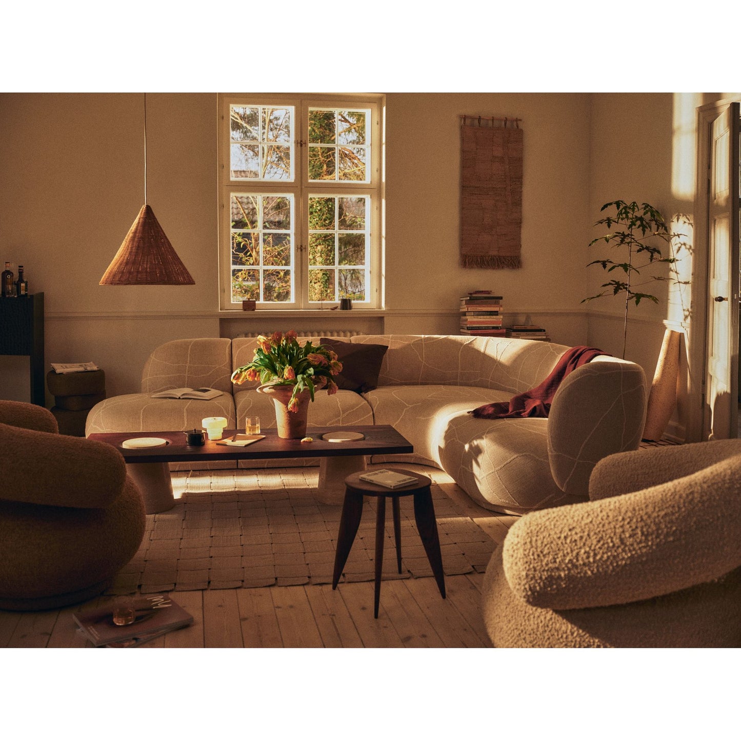 Grova Coffee Table