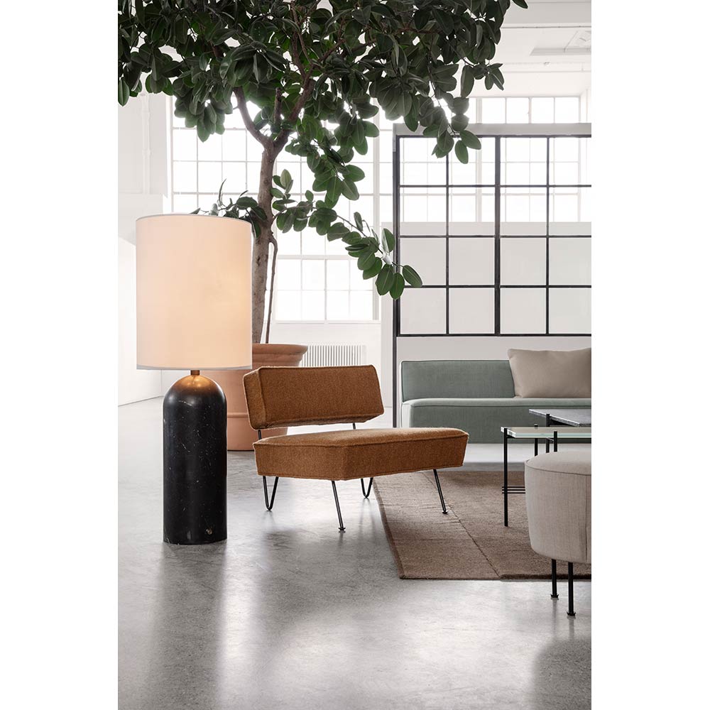 GT Fully Upholstered Lounge Chair