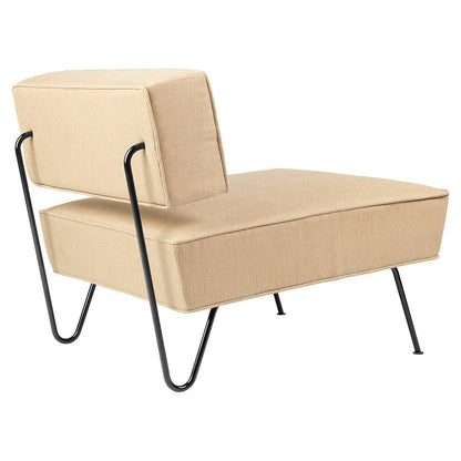 GT Fully Upholstered Lounge Chair