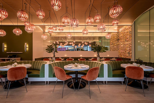Hammer Museum's New L.A. Restaurant Serves Up Some Serious Style