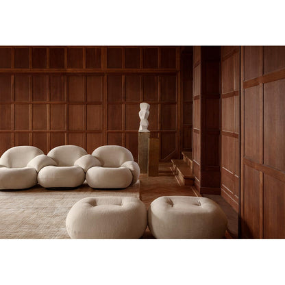 Pacha Modular Sofa - 4 Seater