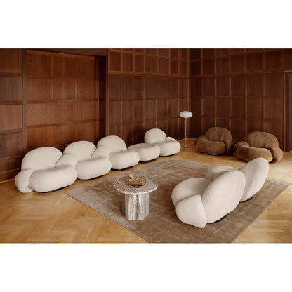 Pacha Modular Sofa - 3 Seater With Armrests