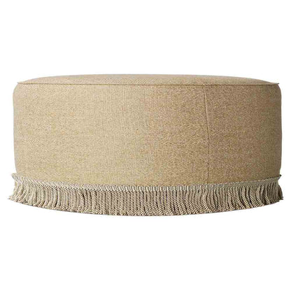 Gubi Pouf Large - Beige