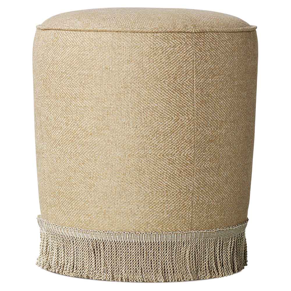 Gubi Pouf Small - Beige